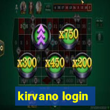 kirvano login